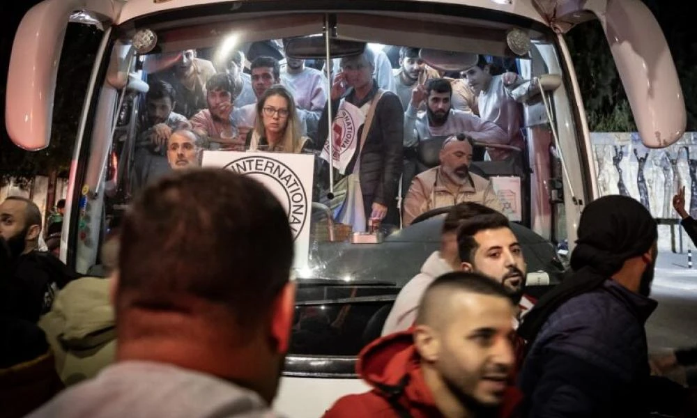 Ισραήλ: Έλαβε νέο «κατάλογο» ομήρων που θα απελευθερωθούν σήμερα